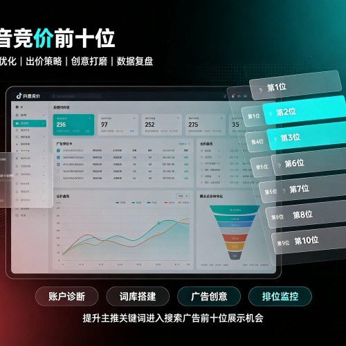 曹县抖音搜索竞价